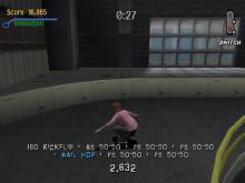 Tony Hawk's Pro Skater 3 screenshot #11