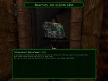 Traitor's Gate 2: Cypher screenshot #10