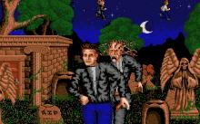 Night Breed: The Interactive Movie screenshot #14