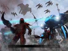 Battle Engine Aquila screenshot