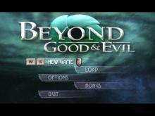 Beyond Good & Evil screenshot #1