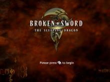 Broken Sword 3: The Sleeping Dragon screenshot #1