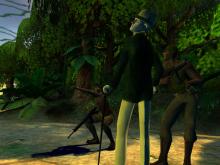 Broken Sword 3: The Sleeping Dragon screenshot #5
