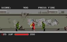 Ninja Warriors screenshot #5