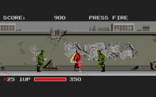 Ninja Warriors screenshot #5