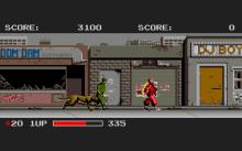 Ninja Warriors screenshot #6