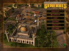 Command & Conquer: Generals screenshot #1