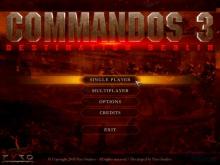 Commandos 3: Destination Berlin screenshot