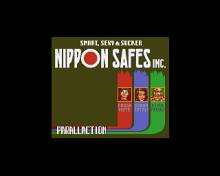 Nippon Safes Inc. screenshot