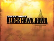 Delta Force: Black Hawk Down screenshot #1