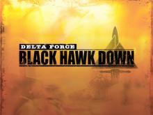 Delta Force: Black Hawk Down screenshot