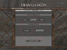 Devastation screenshot #2