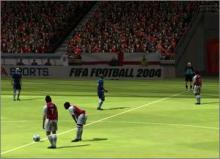 FIFA Soccer 2004 (a.k.a. FIFA Football 2004) screenshot #7