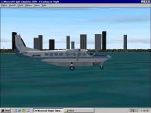 Microsoft Flight Simulator 2004: A Century of Flight screenshot #1