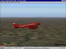 Microsoft Flight Simulator 2004: A Century of Flight screenshot #5