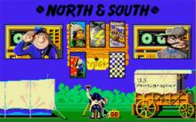 North & South screenshot #10