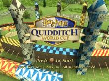 Harry Potter: Quidditch World Cup screenshot