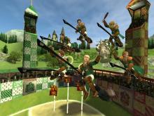 Harry Potter: Quidditch World Cup screenshot #11