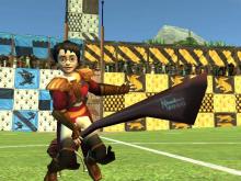 Harry Potter: Quidditch World Cup screenshot #2