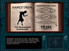 Nancy Drew: The Haunted Carousel screenshot #3