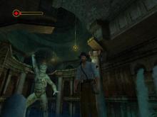 Indiana Jones and the Emperor's Tomb screenshot #3