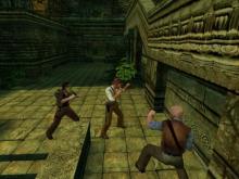 Indiana Jones and the Emperor's Tomb screenshot #7