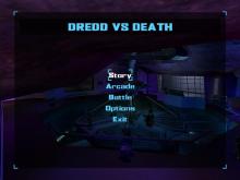 Judge Dredd: Dredd Vs. Death screenshot #2