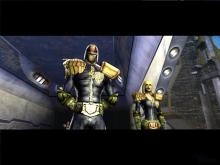 Judge Dredd: Dredd Vs. Death screenshot #3
