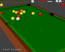 3D Pool screenshot #5