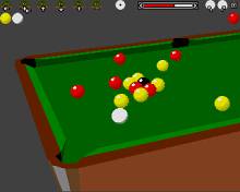 3D Pool screenshot #6