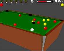 3D Pool screenshot #7