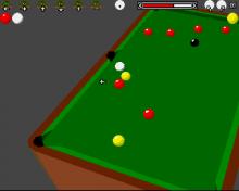 3D Pool screenshot #9