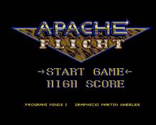Apache Flight screenshot #2