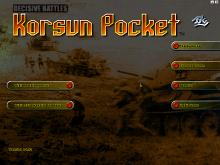 Korsun Pocket screenshot