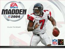 Madden NFL 2004 screenshot #1