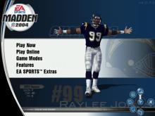 Madden NFL 2004 screenshot #2
