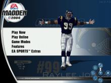 Madden NFL 2004 screenshot #2