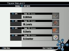 Madden NFL 2004 screenshot #8