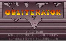 Obliterator screenshot #7