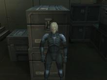 Metal Gear Solid 2: Substance screenshot #4