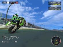 MotoGP 2 screenshot #3
