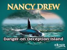 Nancy Drew: Danger on Deception Island screenshot #1