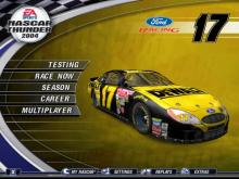 NASCAR Thunder 2004 screenshot #1