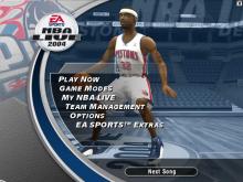 NBA Live 2004 screenshot #11