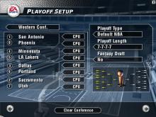 NBA Live 2004 screenshot #12