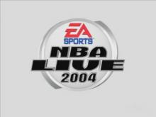 NBA Live 2004 screenshot #4