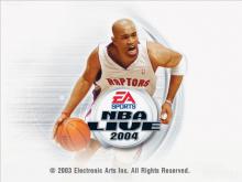 NBA Live 2004 screenshot #5