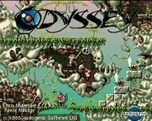 Odyssey screenshot #2