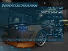 Need for Speed: Underground screenshot #2