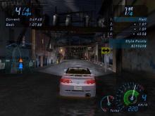 Need for Speed: Underground screenshot #3